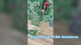 راه حل های PCBA سفارشی برای فناوری زنبورداری